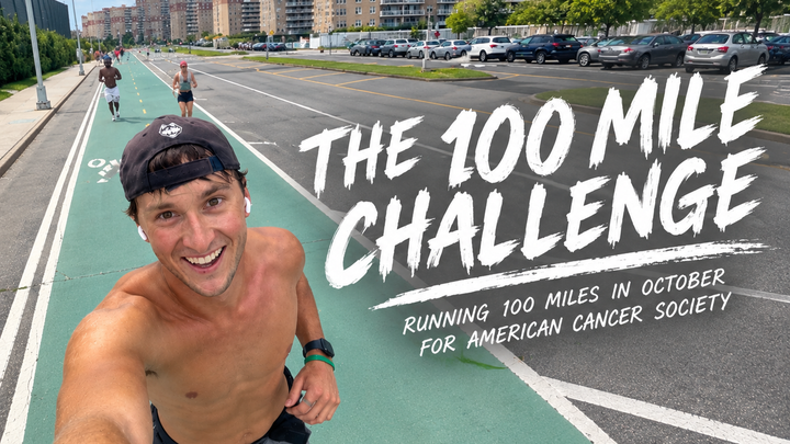 Help a Cancer Survivor Run 100 Miles in October for ACS campaign photo, 1 of 8