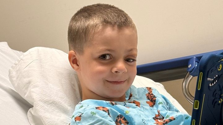 Support Brantley’s Fight Against Childhood Cancer campaign photo, 1 of 7
