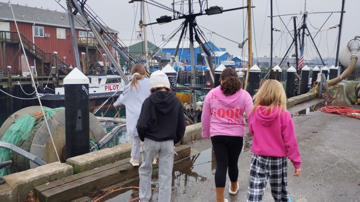 Empower Girls: Support Lindsi's Lobstering Program campaign photo, 1 of 7