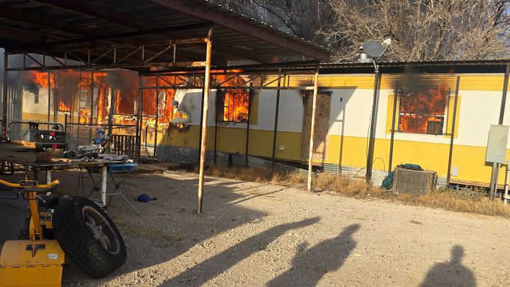 Helping Tonya and Dustin Rebuild After the Fire campaign photo, 1 of 5