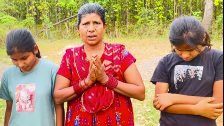 Help a family of disabled in Nepal campaign photo, 1 of 3