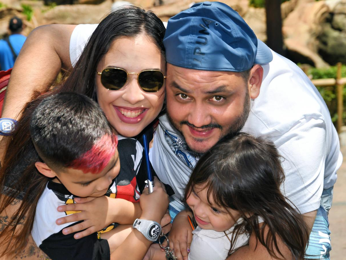 Jhonny está detenido por ICE — Ayúdanos a seguir adelante campaign photo, 1 of 8