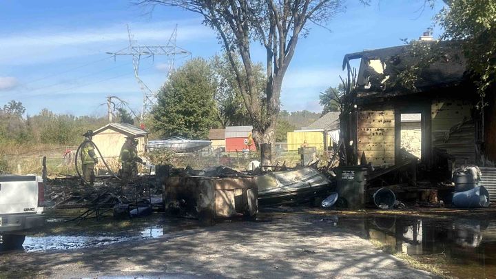Help the Wright Family Rebuild After Fire campaign photo, 1 of 6