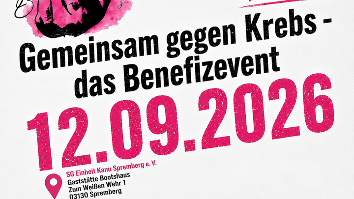 GEMEINSAM GEGEN KREBS - das Benefizevent campaign photo, 1 of 3
