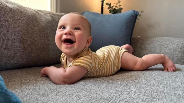 Help Baby Oliver Rotinsky Beat Cancer campaign photo, 1 of 7
