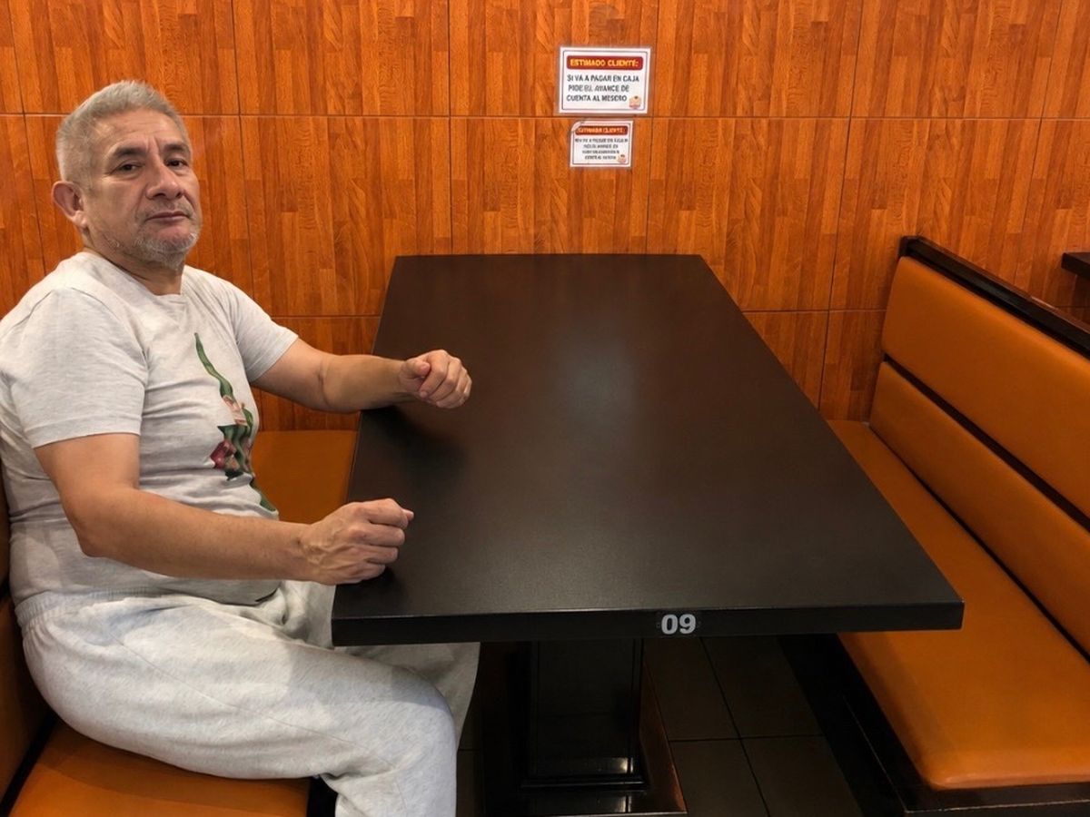 Help My Dad Start Over in Peru campaign photo, 1 of 5