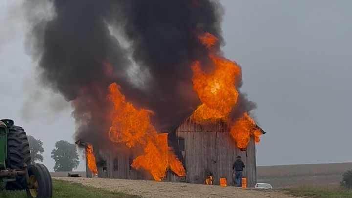 Kampagnen-Foto für Help the Gratz Family Rebuild After the House Fire, 1 von 4