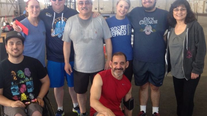 Fundraiser photo