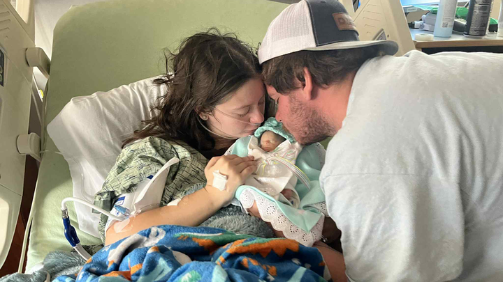 Support Dusty and Brittany After Tragic Loss campaign photo, 1 of 3