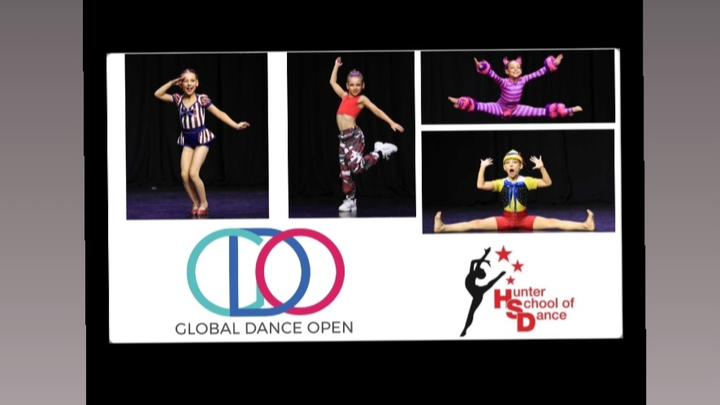 Help us get to the global dance open finals! campaign photo, 1 of 2