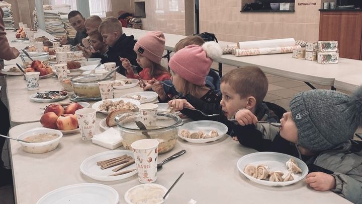 Urgent Help for Refugees & Family Vinnitsa Ukraine campaign photo, 1 of 2
