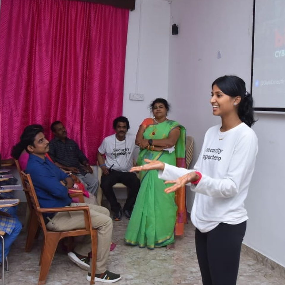 Help Empower More Students in Cyber Education!