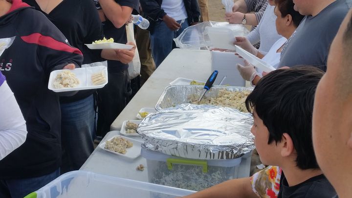 Main fundraiser photo