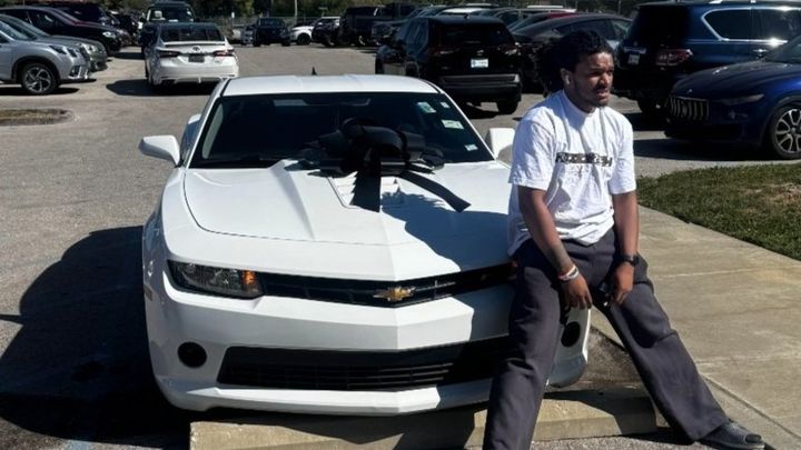 Fundraiser by DeVon Mann : Support JeVon After Car Accident
