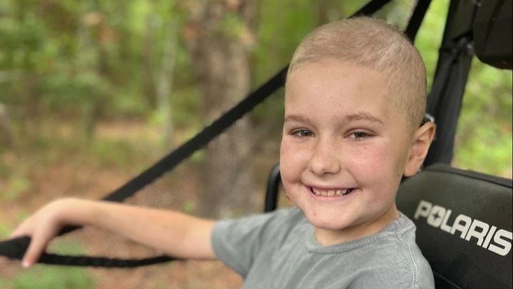 Support The TuckerStrong Foundation campaign photo, 1 of 6