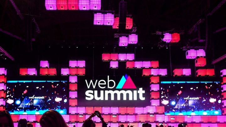 Lisbon Tech Web Summit Fundraising campaign photo, 1 of 2