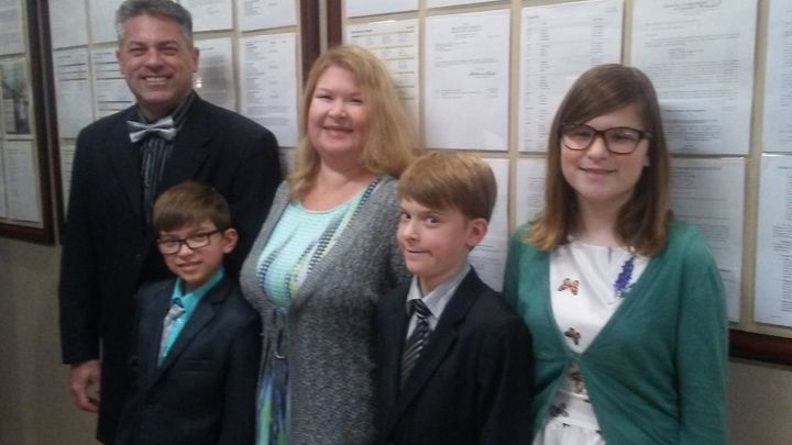 Main fundraiser photo