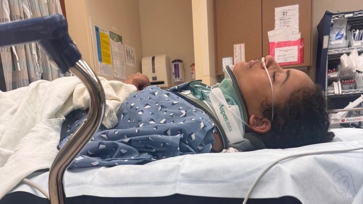 Help Me Recover After Surviving a 50-Foot Fall campaign photo, 1 of 6