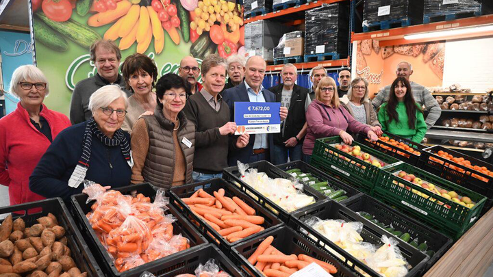 Doneer En Help Gezinnen In Nood Via De Voedselbank campaign photo, 1 of 4