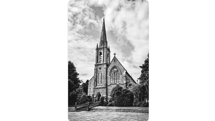Saint Catherine's Dominican Church Renovation campaign photo, 1 of 5