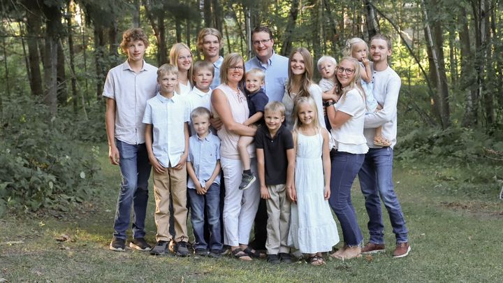 Main fundraiser photo