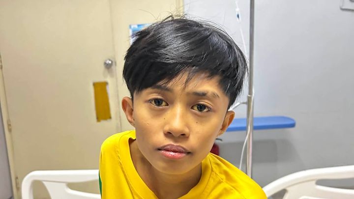 Help Jhon Remart Fight Lymphoma campaign photo, 1 of 5