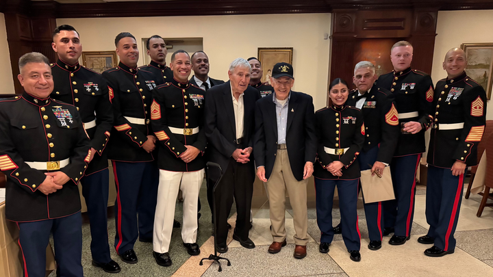 Donate to Cooking For Long Island Veterans campaign photo, 1 of 3