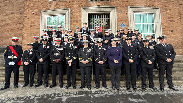 Make Ellesmere Port Sea Cadets “GREEN” campaign photo, 1 of 7