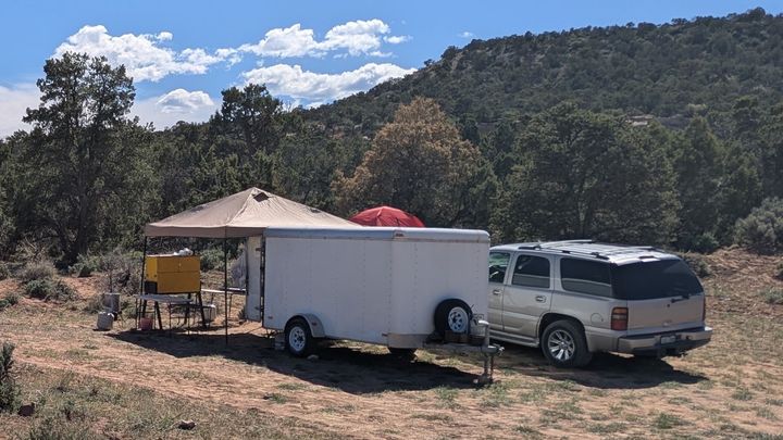 Support Scout Troop 353 After Trailer Theft campaign photo, 1 of 4