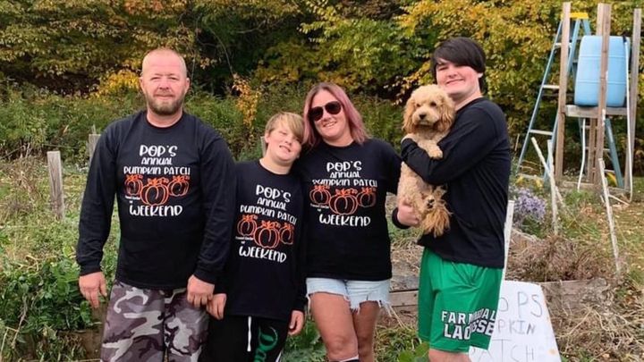 Main fundraiser photo