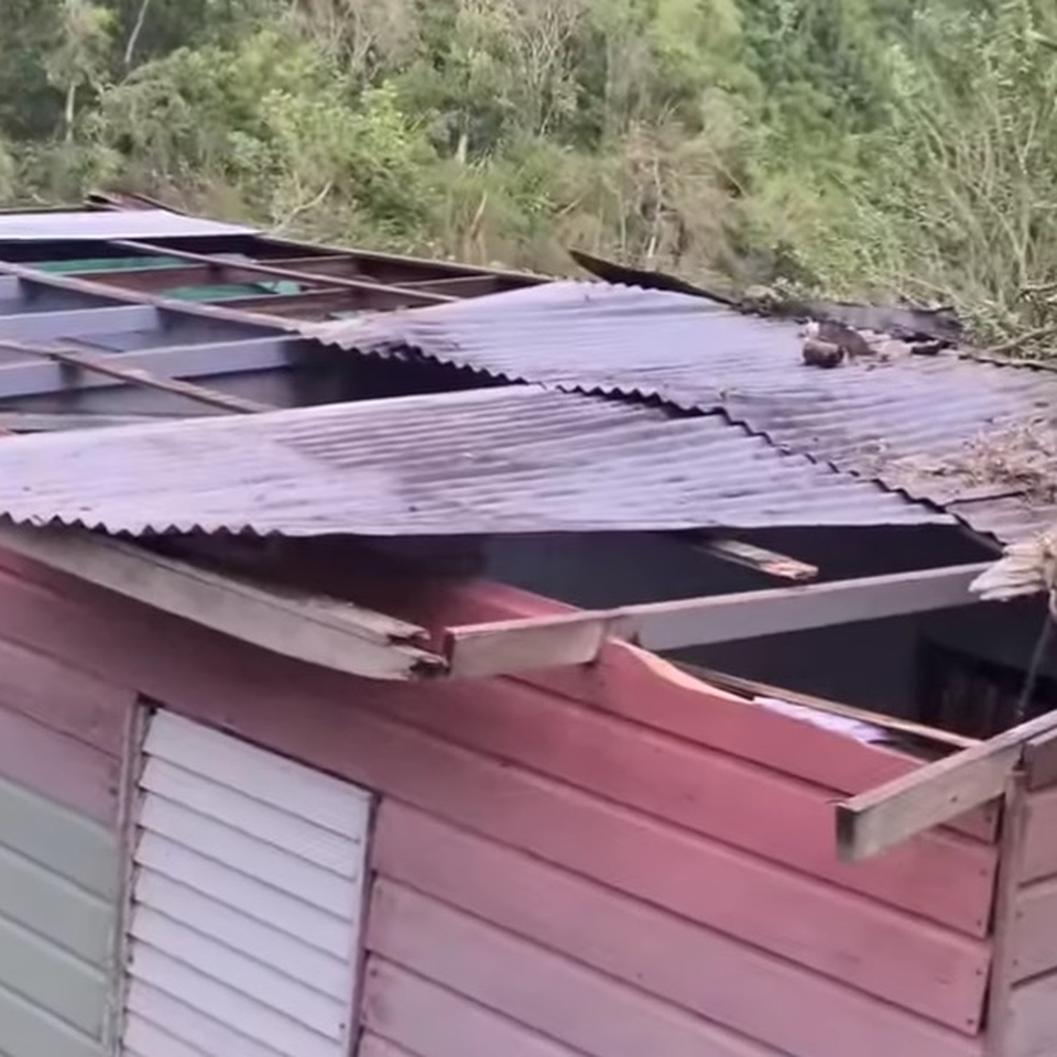 Help Andre Rebuild After Hurricane Melissa