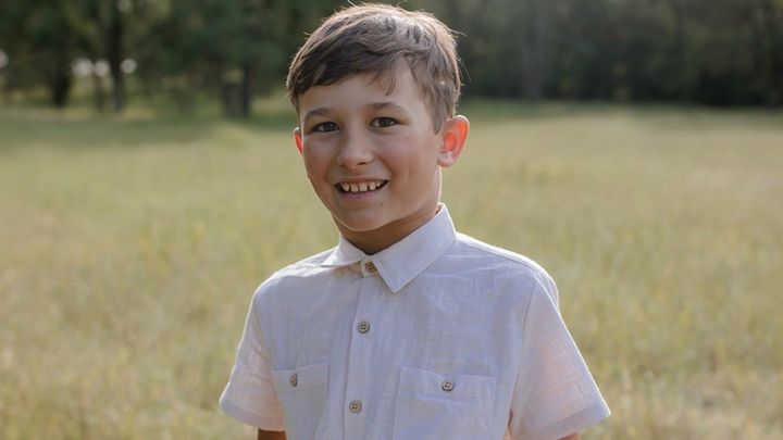 Clayton Radovich campaign photo, 1 of 4