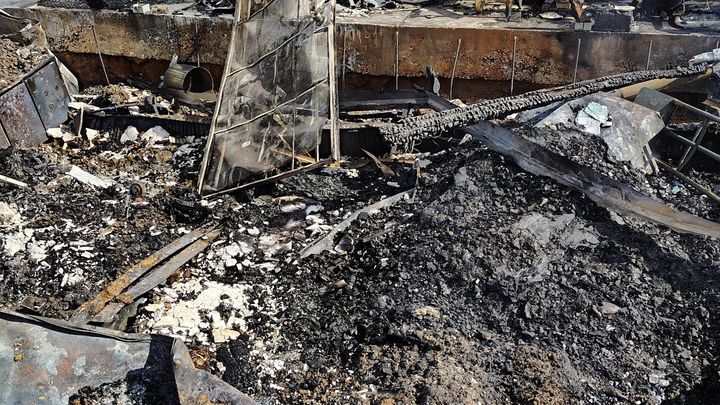Fundraiser by Savannah Sanders : Help My Parents Rebuild After House Fire