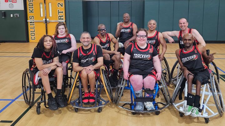Support Triad Trackers' 2026-2027 Season campaign photo, 1 of 6
