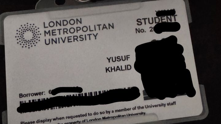 Please Help Me Getting My Degree. International Student