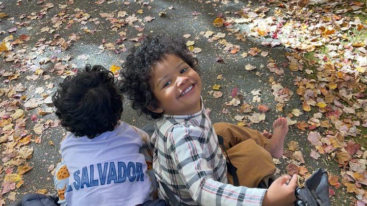 Help support Angel and her kids as they navigate tough times campaign photo, 1 of 3