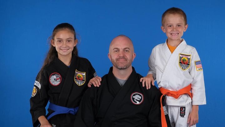 Main fundraiser photo