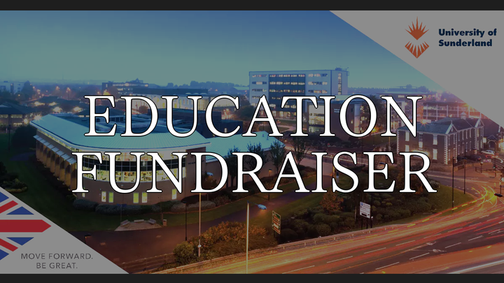 Main fundraiser photo