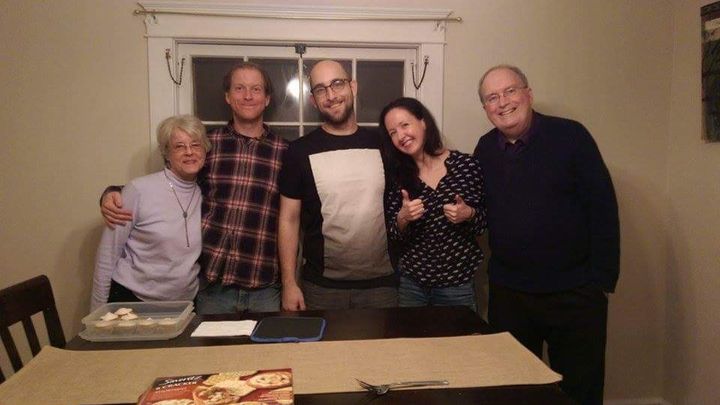 Main fundraiser photo
