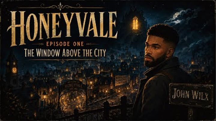 Help Bring This Cinematic Universe To Life video thumbnail, 1 of 8