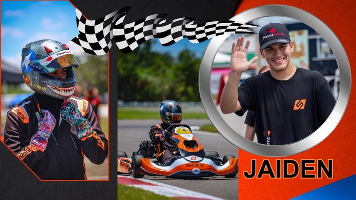 Fundraiser by Maribel Casas : Help Jaiden continue chasing his racing ...