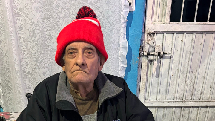 A Chance for Grandpa José to Stand and Walk Again campaign photo, 1 of 5