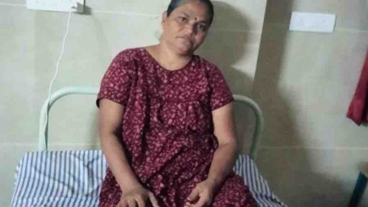 She Escaped War — Now She’s Fighting Cancer campaign photo, 1 of 5