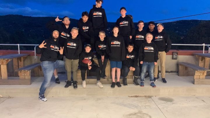 Main fundraiser photo