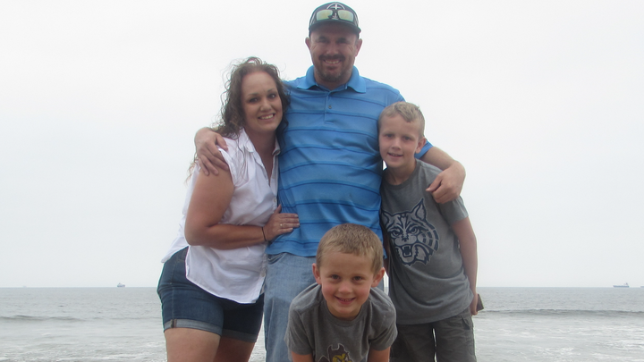 Main fundraiser photo