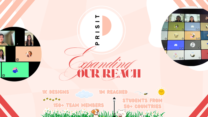 Support Prisit Design_Expanding Student-Initiative Services campaign photo, 1 of 4