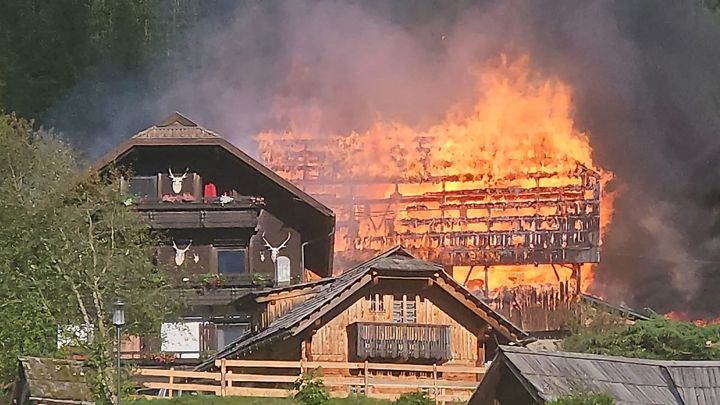 Kampagnen-Foto für Unser Hof ist abgebrannt – helft uns, wieder aufzubauen ❤️, 1 von 7