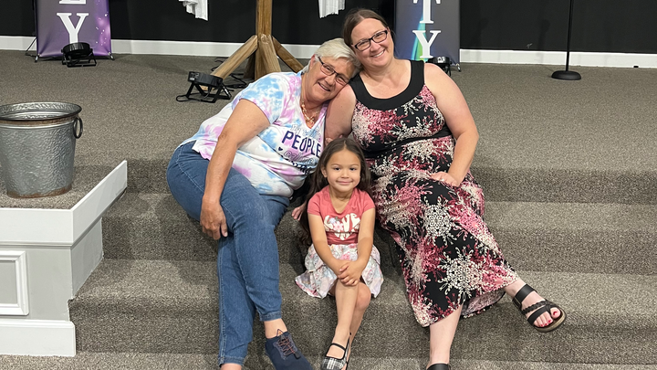 Main fundraiser photo