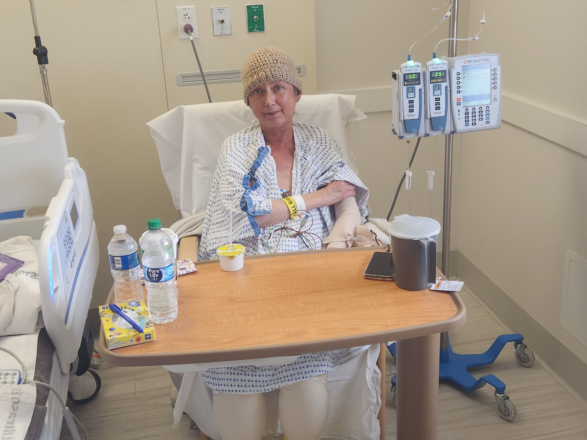 Fundraiser by Joe Marsh : Amy's Journey: A Nurse in Need
