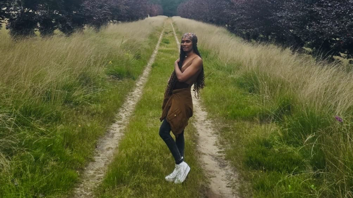 Support an afro-indigenous trans woman campaign photo, 1 of 3